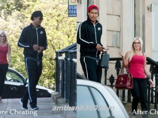 Van Dijk đã một lần ngoại tình