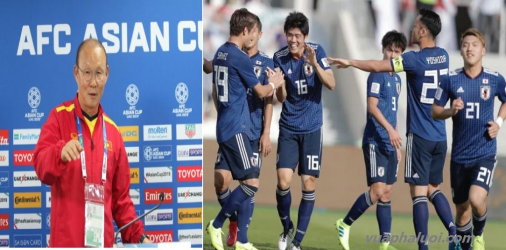 Việt Nam chỉ chịu dừng bước trước Nhật Bản tại tứ kết Asian Cup 2019