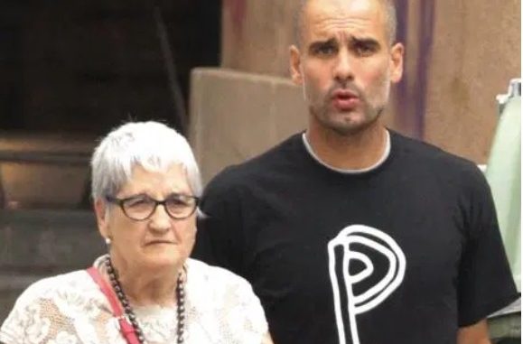 Mẹ của Pep Guardiola qua đời vì virut Corona