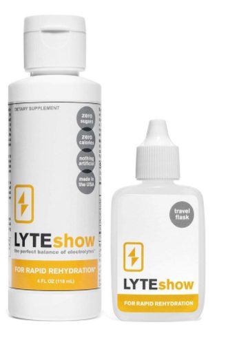 LyteShow Electrolyte Concentrate