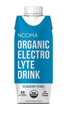 NOOMA Organic Electrolyte