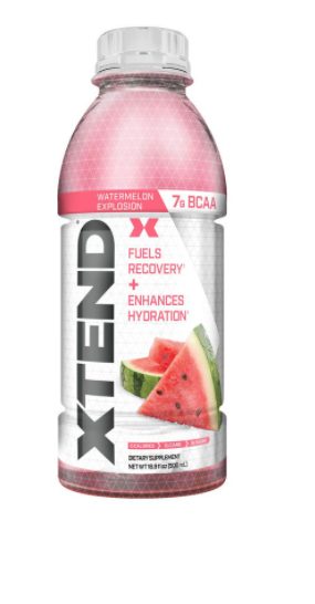 Scivation Xtend On The Go BCAAs Hydration & Muscle Recovery Drink