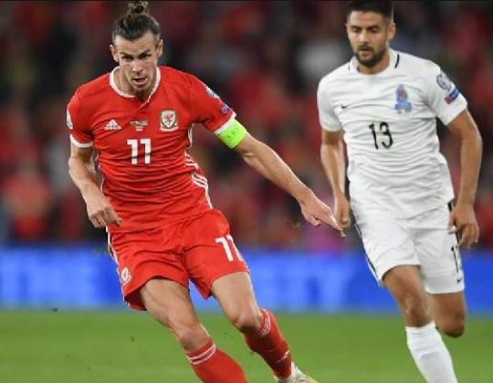 Bale được bầu là đội trưởng xứ Wales VCK Euro 2020