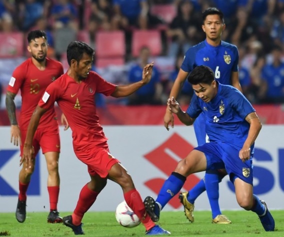 Indonesia khó thắng dù Thái Lan không có đội hình mạnh nhất