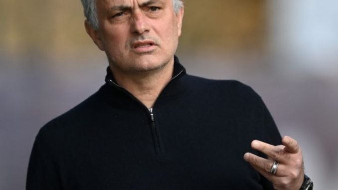 Jose Mourinho đánh giá cao kinh nghiệm của HLV đội tuyển Italia