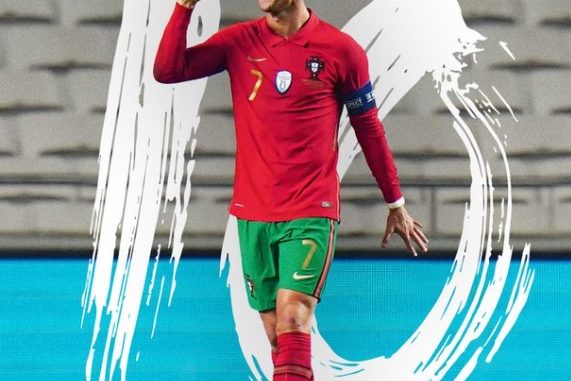 Kỷ lục của Ronaldo sau trận mở màn VCK Euro 2020