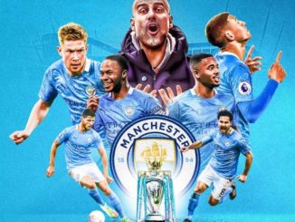 Manchester City thâu tóm các giải thưởng Premier League