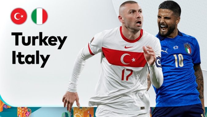 Nhận định trận Thổ Nhĩ Kỳ vs Ý VCK Euro 2020
