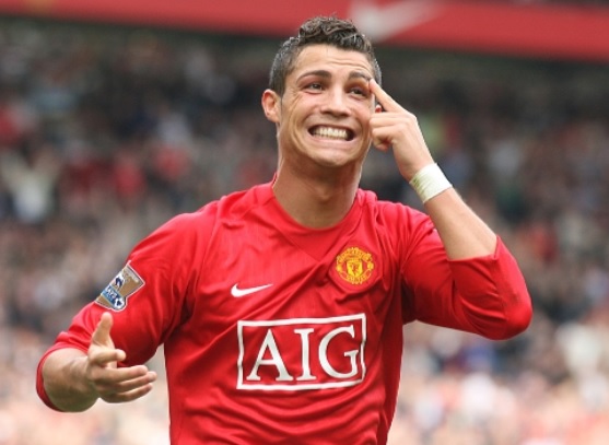 Ronaldo từng bị bắt nạt khi mới đến Manchester United