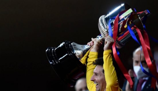 Messi là cầu thủ vĩ đại nhất trong lịch sử của Barca
