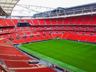 Sân Wembley mới