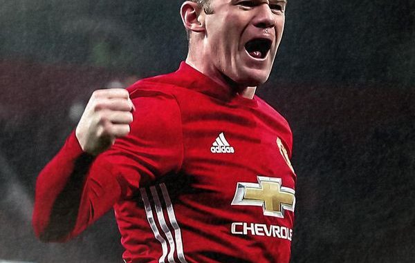 Wayne Rooney là cầu thủ ghi bàn nhiều nhất cho Mu tại Premier Leage