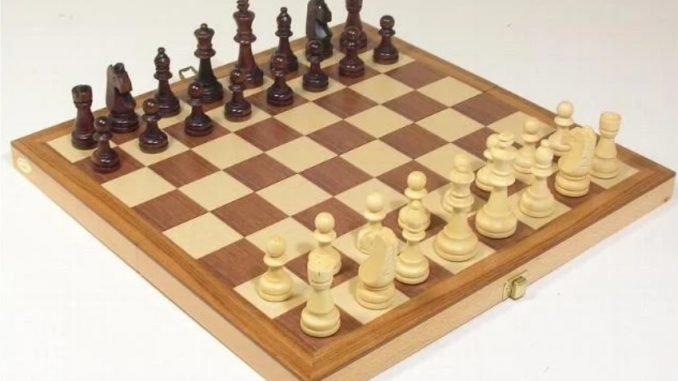 Cách chơi môn cờ vua