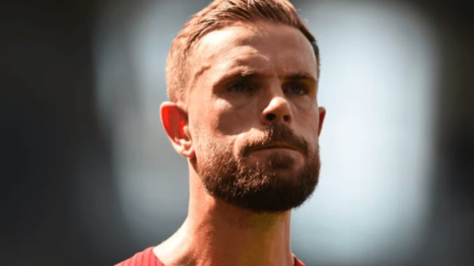 Jordan Henderson được bổ sung vào đội tuyển Anh cho các trận đấu với Ý và Đức