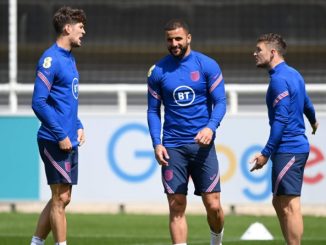 Kyle Walker, Kieran Trippier và Reece James được tin dùng hơn
