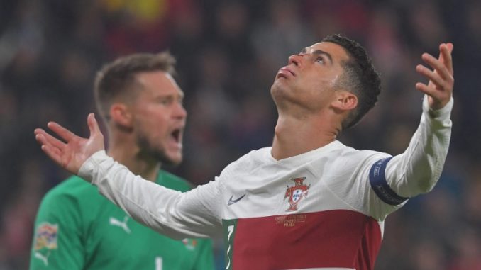 Lịch thi đấu của Ronaldo tại CLB Al Nassr - Ả Rập Xê Út