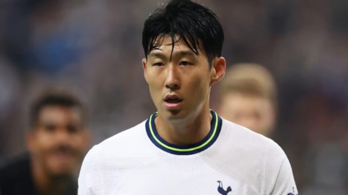 Son Heung Min nói Spurs cần tin tưởng Conte