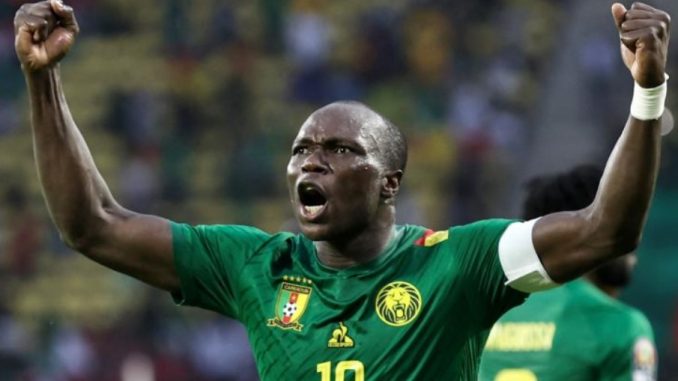 Danh sách đội tuyển Cameroon dự World Cup 2022