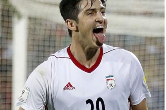Danh sách đội tuyển Iran dự World Cup 2022