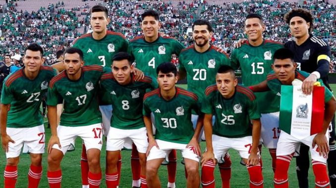Danh sách đội tuyển Mexico dự World Cup 2022
