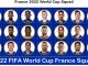 Danh sách đội tuyển Pháp tham dự World Cup 2022 tại Quatar