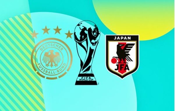 Nhận định bóng đá trận Đức vs Nhật Bản