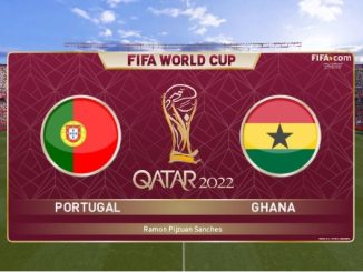 Nhận định bóng đá trận Ghana vs Bồ Đào Nha World Cup 2022