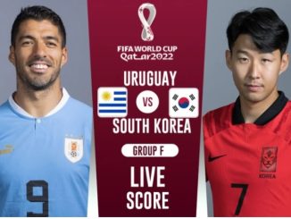 Nhận định bóng đá trận Hàn Quốc vs Uruguay