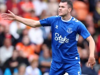Michael Keane