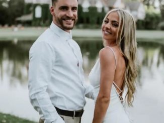 Bạn gái của Nicolas Tagliafico - Caro Calvagni