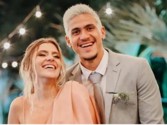 Bạn gái của Pedro Guilherme