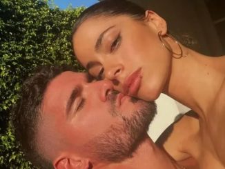 Bạn gái của Rodrigo De Paul - Martina Stoessel