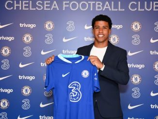 Chelsea chưa xin giấy phép lao động cho Andrey Santos