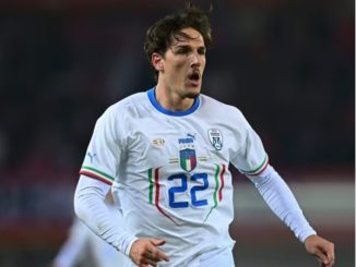 Nicolo Zaniolo