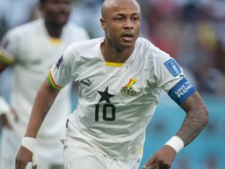 Nottingham Forest sắp hoàn tất việc ký hợp đồng với Andre Ayew