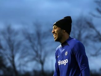 Pierre-Emerick Aubameyang