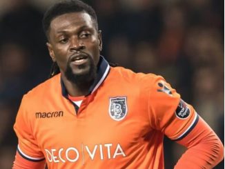 Emmanuel Adebayor giải nghệ
