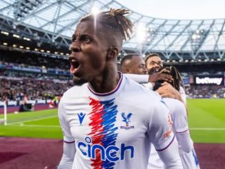 Wilfried Zaha
