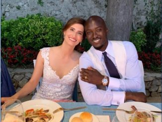 Bạn gái Danilo Pereira - Jessica Widenby