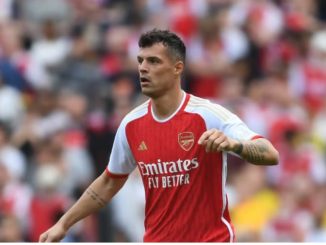 Granit Xhaka