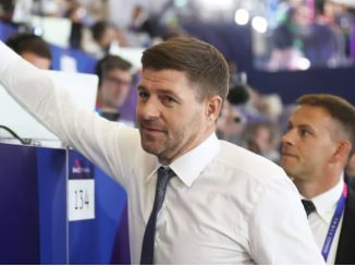 Steven Gerrard