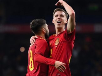 Bạn gái của Dani Olmo là ai