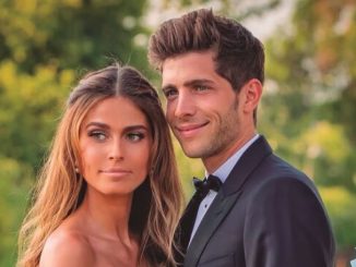 Bạn gái của Sergi Roberto là ai