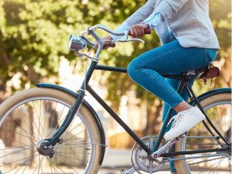 Hướng dẫn 6 bước cho người tập đi xe đạp