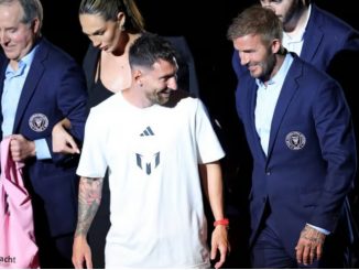 Lionel Messi trở thành ứng cử viên Quả bóng vàng MLS