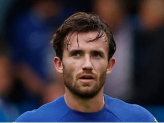 Ben Chilwell bị chấn thương gân kheo