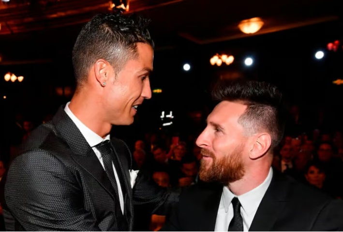 Lương của Cristiano Ronaldo