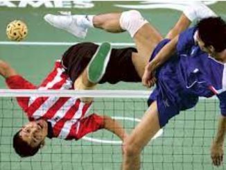 Luật chơi môn cầu mây