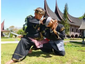 Tìm hiểu về Pencak Silat