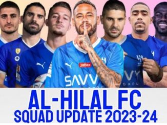 Lương các cầu thủ clb Al-Hilal mùa 2023-2024